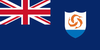 Flag of Anguilla