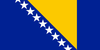 Flag of Bosnia And Herzegovina