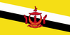 Flag of Brunei