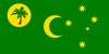 Flag of Cocos Islands