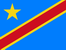 Flag of Democratic Republic Of The Congo