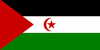 Flag of Western Sahara