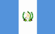 Flag of Guatemala
