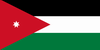 Flag of Jordan
