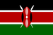 Flag of Kenya