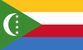 Flag of Comoros