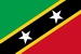 Flag of Saint Kitts And Nevis