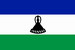 Flag of Lesotho