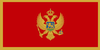 Flag of Montenegro