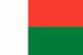 Flag of Madagascar