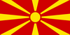 Flag of North Macedonia