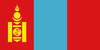 Flag of Mongolia