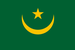 Flag of Mauritania