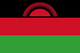 Flag of Malawi
