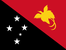 Flag of Papua New Guinea