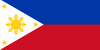 Flag of Philippines