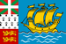 Flag of Saint Pierre And Miquelon