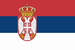 Flag of Serbia