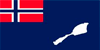 Flag of Svalbard And Jan Mayen