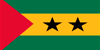 Flag of Sao Tome And Principe