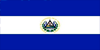 Flag of El Salvador