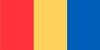 Flag of Chad
