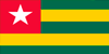 Flag of Togo