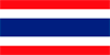 Flag of Thailand
