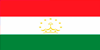 Flag of Tajikistan