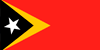 Flag of Timor Leste