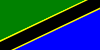 Flag of Tanzania