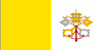 Flag of Vatican City