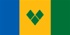 Flag of Saint Vincent And The Grenadines
