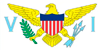 Flag of United States Virgin Islands