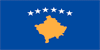 Flag of Kosovo